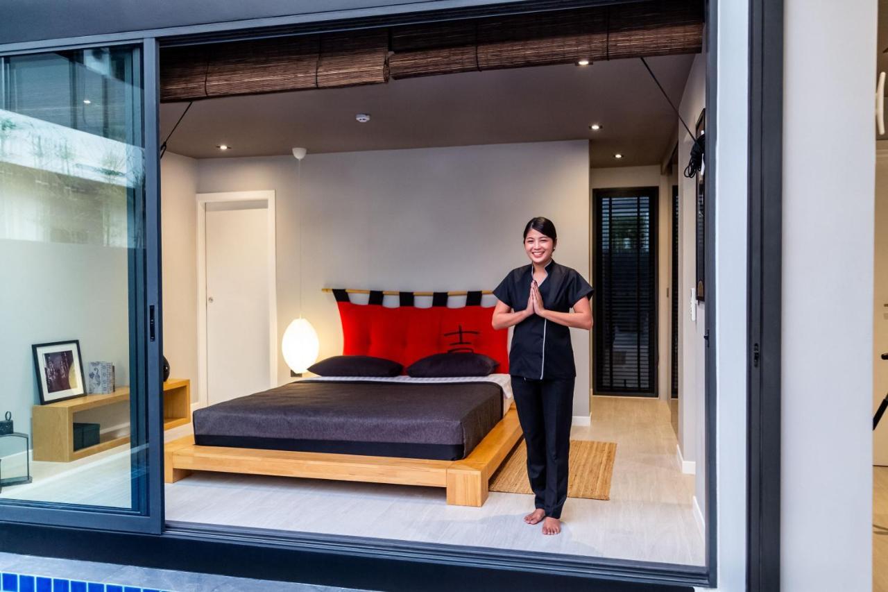 Villoft Zen Living Resort Thalang Zewnętrze zdjęcie