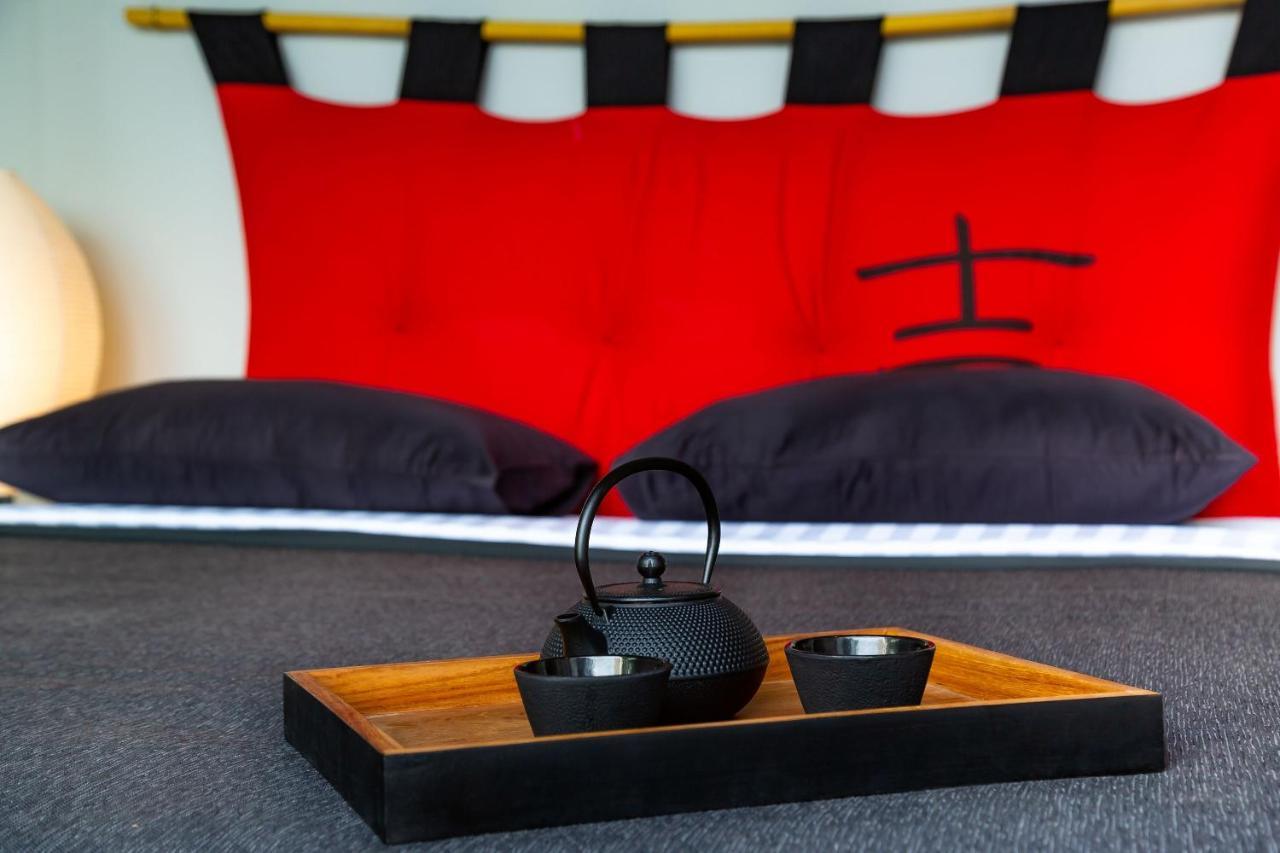 Villoft Zen Living Resort Thalang Zewnętrze zdjęcie