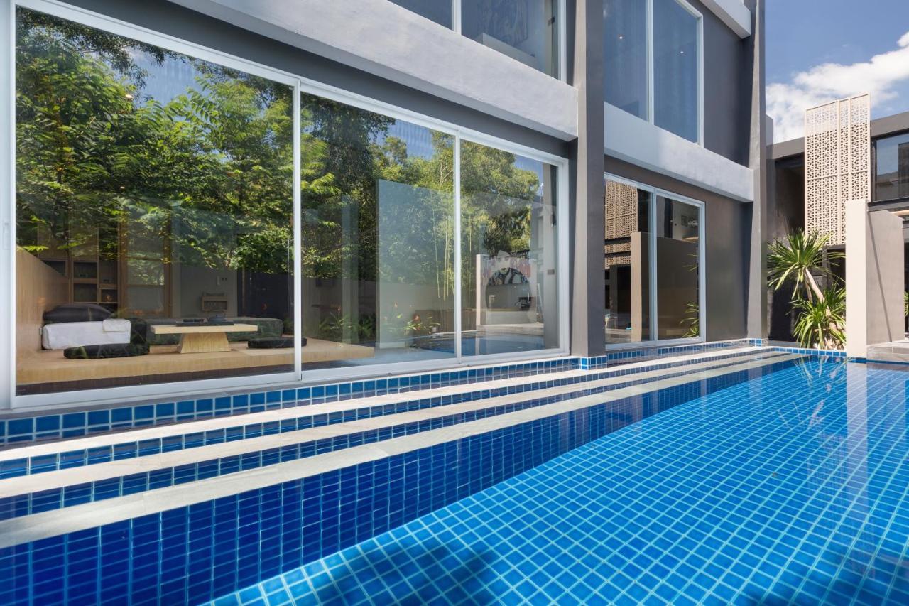 Villoft Zen Living Resort Thalang Zewnętrze zdjęcie