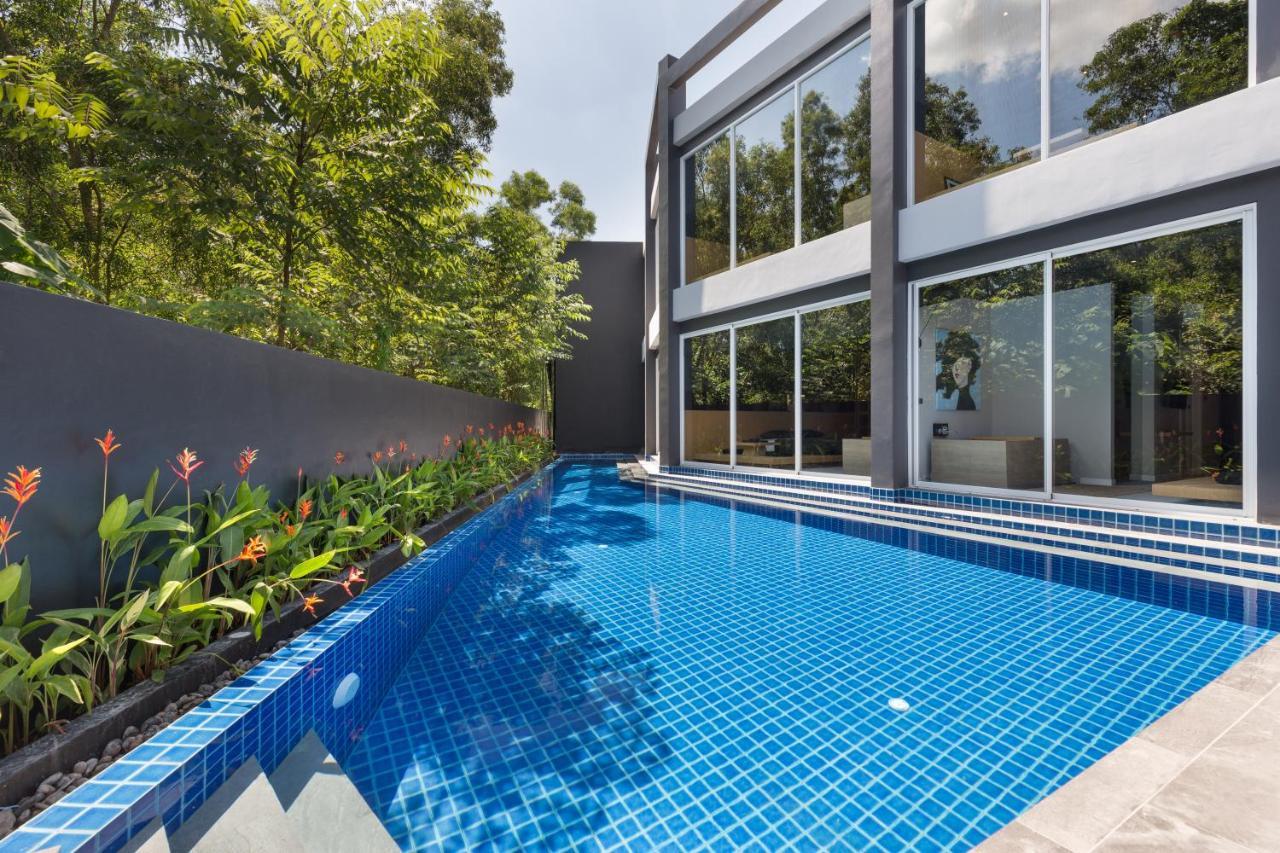 Villoft Zen Living Resort Thalang Zewnętrze zdjęcie