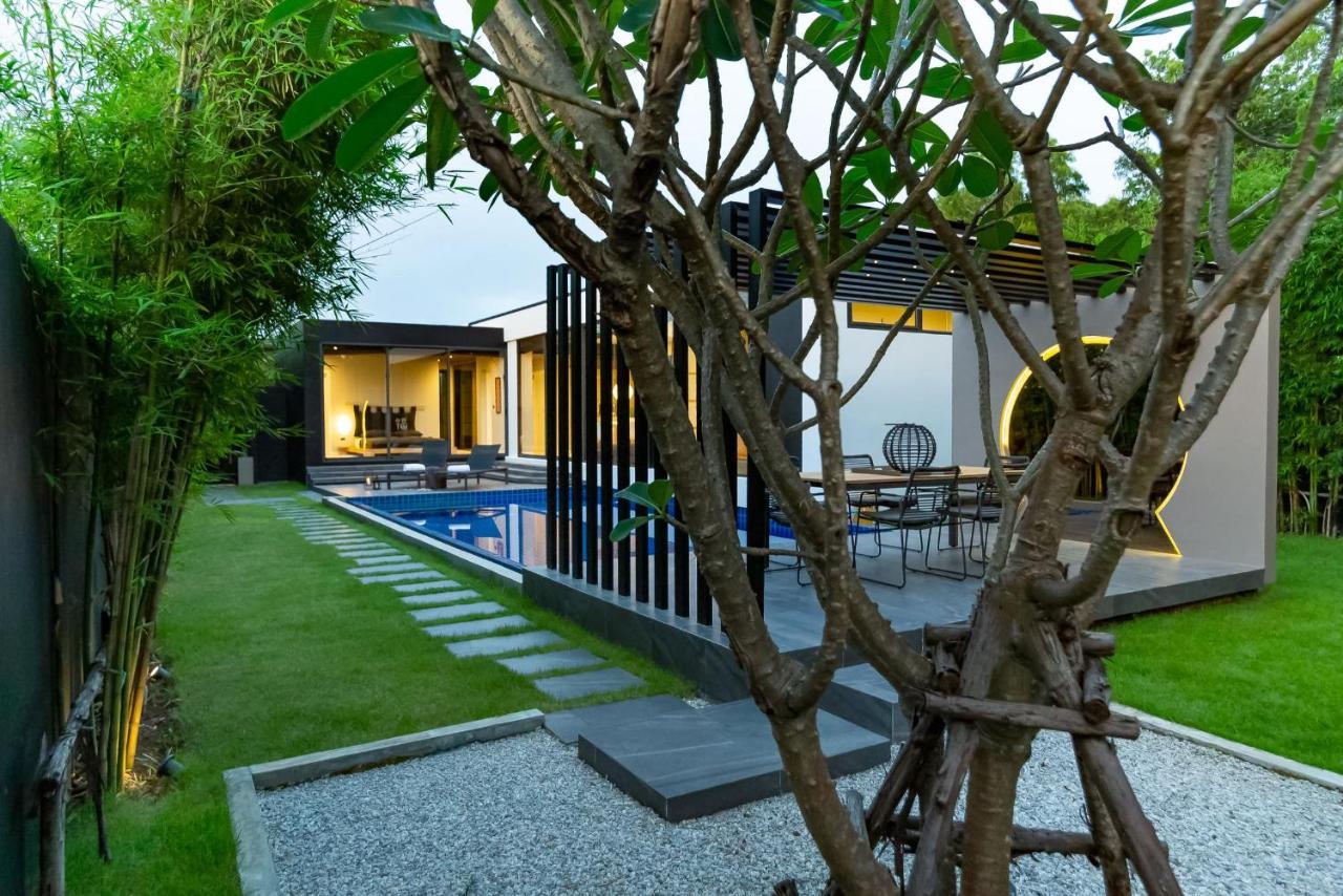 Villoft Zen Living Resort Thalang Zewnętrze zdjęcie