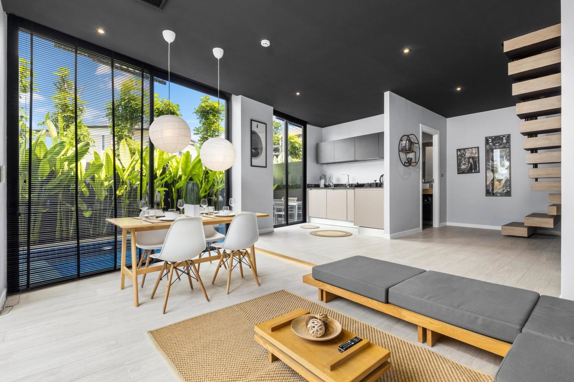 Villoft Zen Living Resort Thalang Zewnętrze zdjęcie