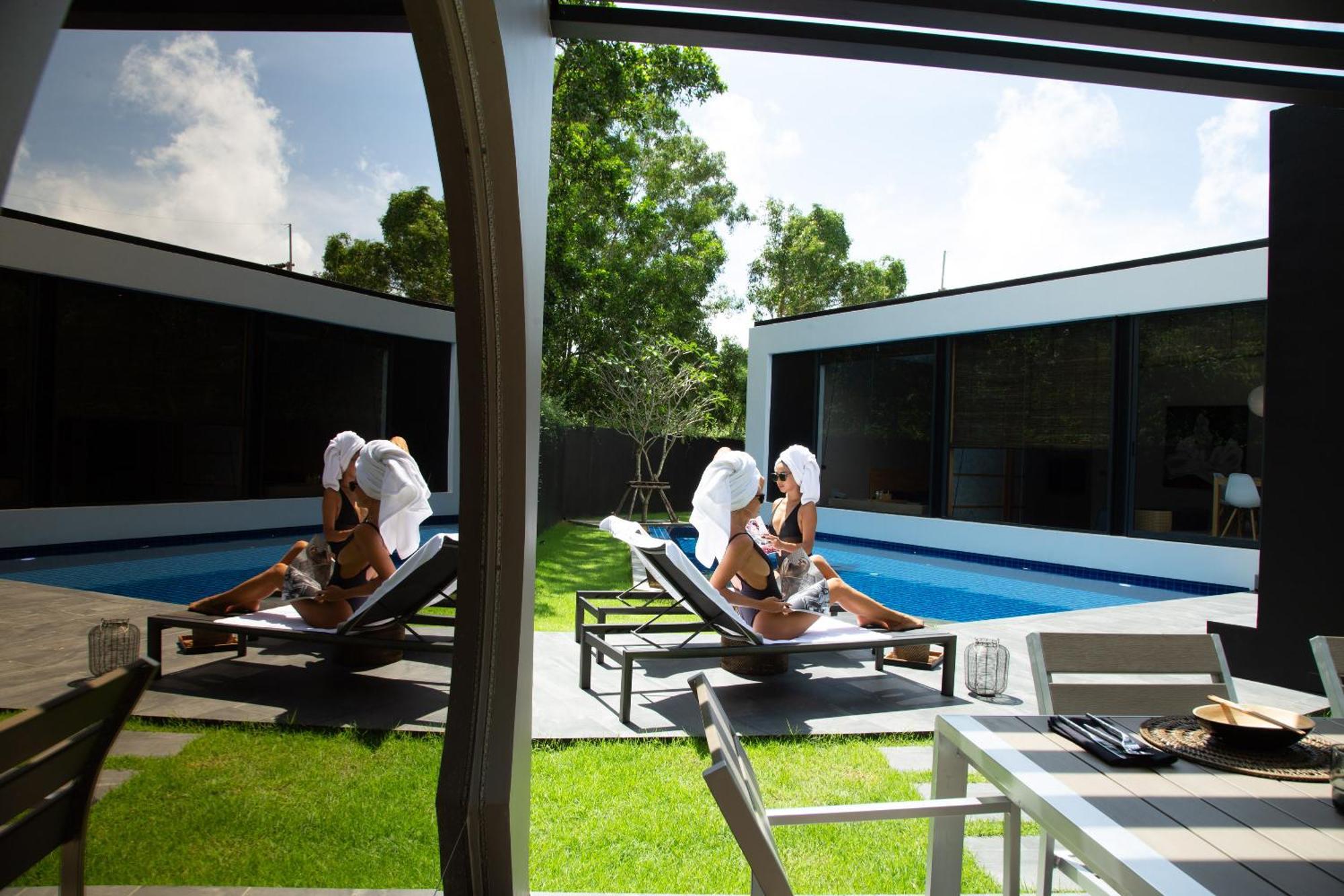 Villoft Zen Living Resort Thalang Zewnętrze zdjęcie