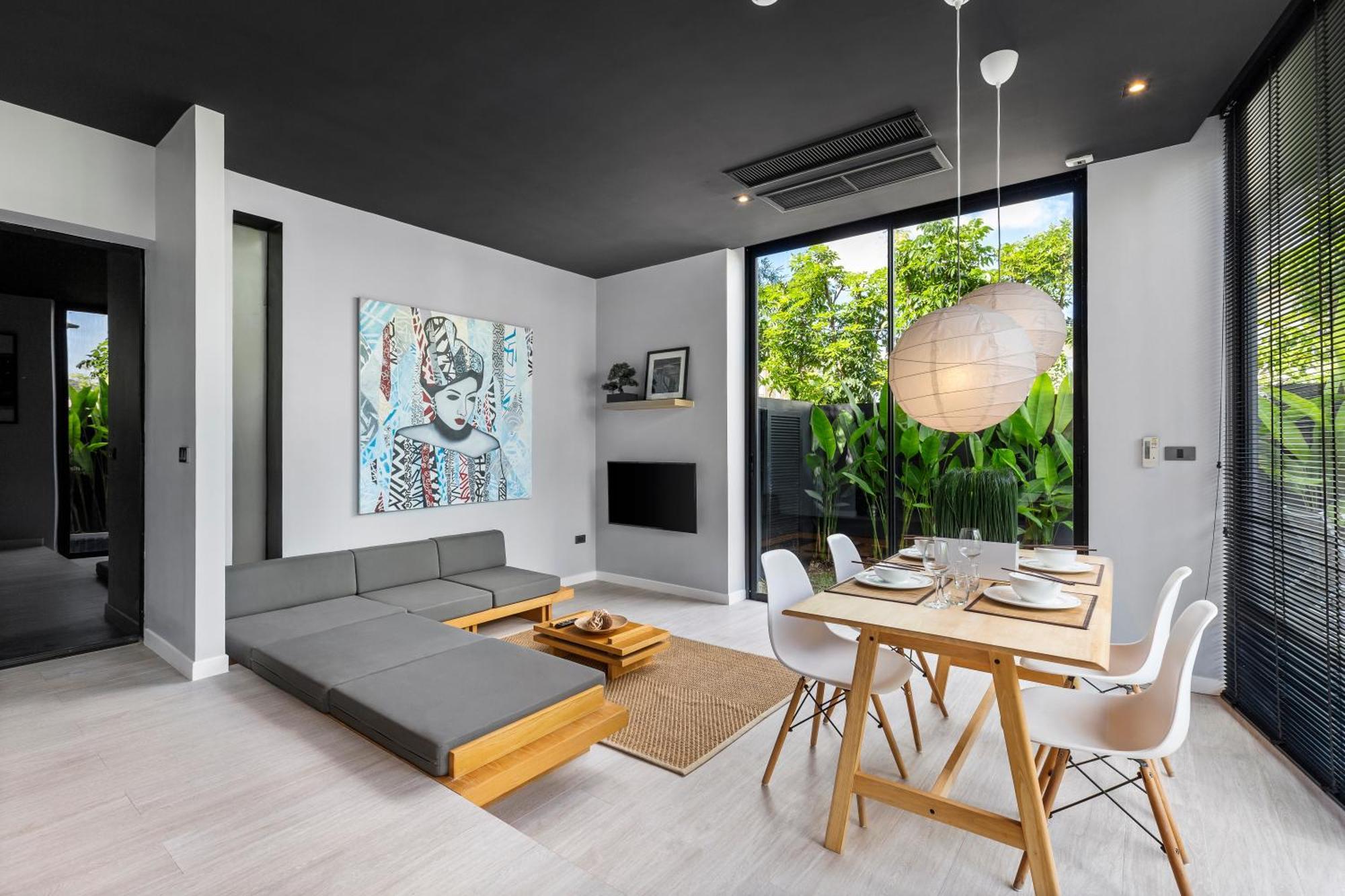 Villoft Zen Living Resort Thalang Zewnętrze zdjęcie