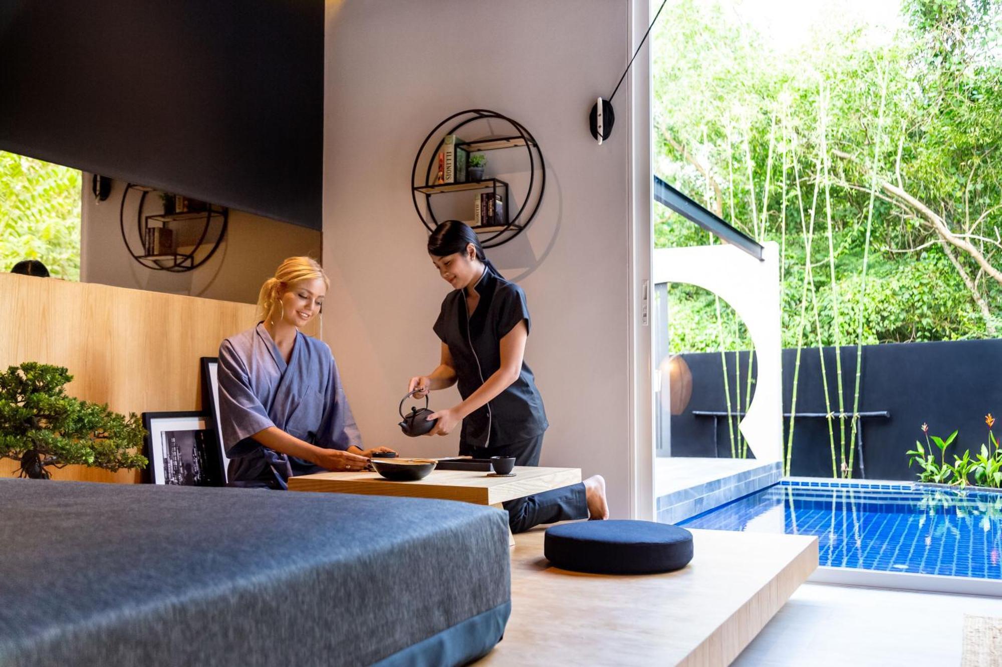 Villoft Zen Living Resort Thalang Zewnętrze zdjęcie