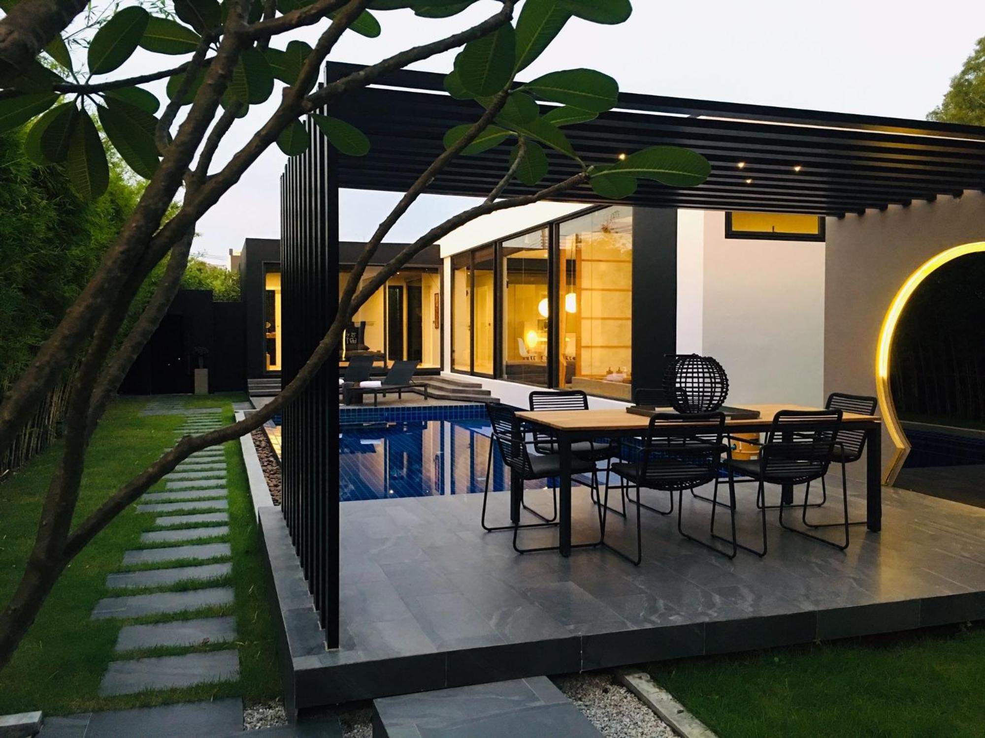 Villoft Zen Living Resort Thalang Zewnętrze zdjęcie