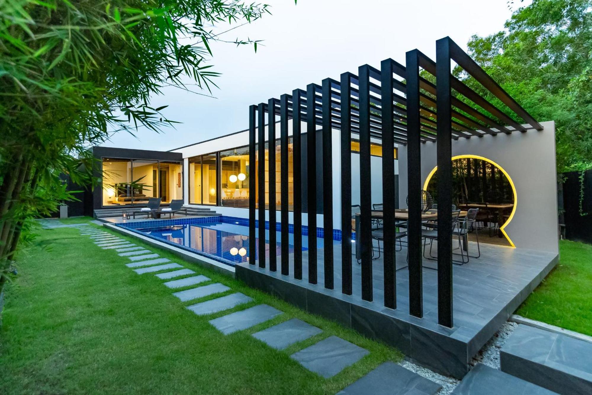 Villoft Zen Living Resort Thalang Zewnętrze zdjęcie