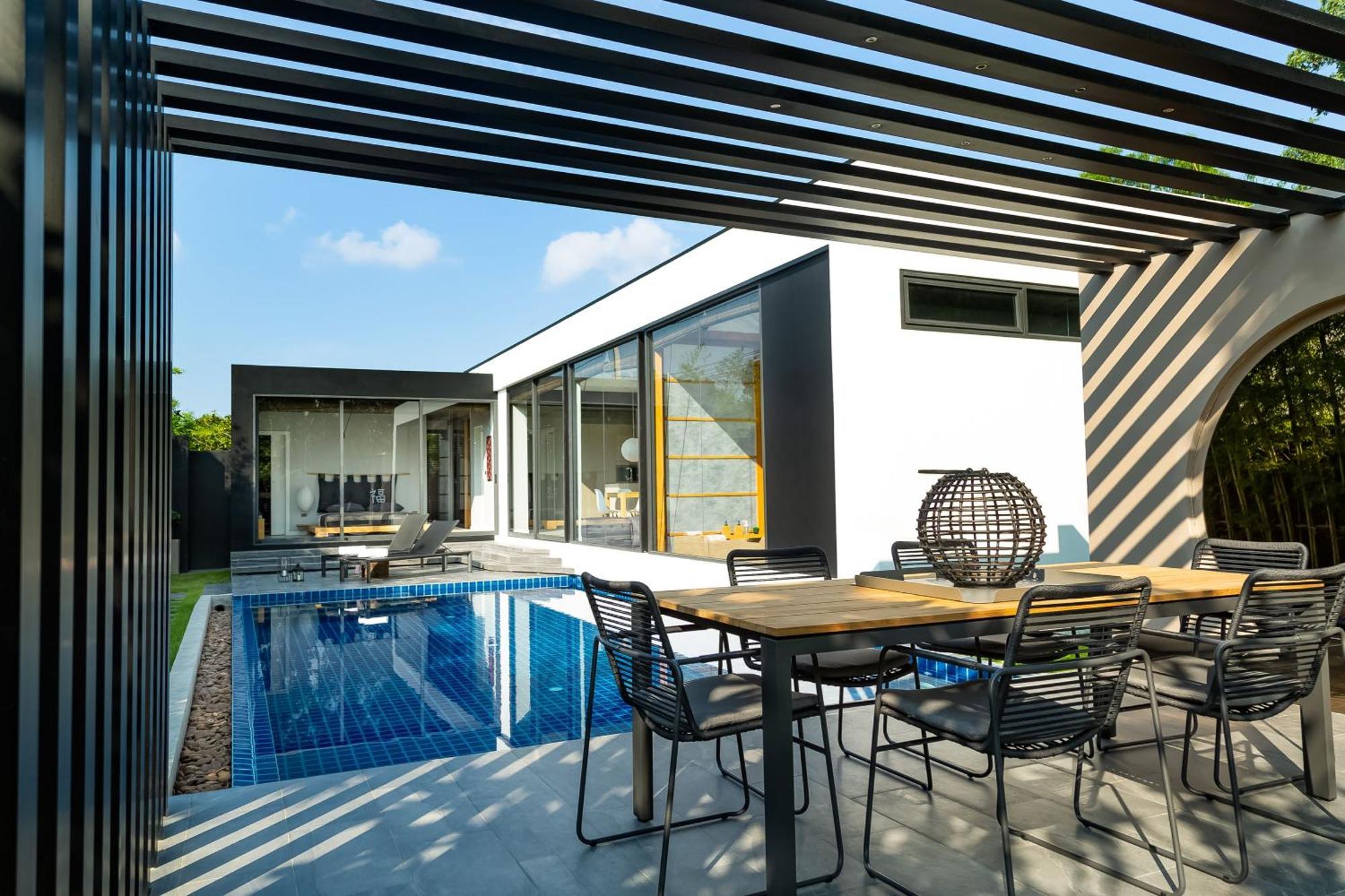 Villoft Zen Living Resort Thalang Zewnętrze zdjęcie