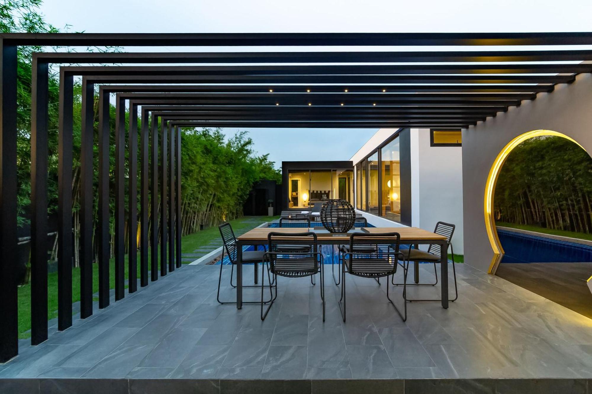 Villoft Zen Living Resort Thalang Zewnętrze zdjęcie
