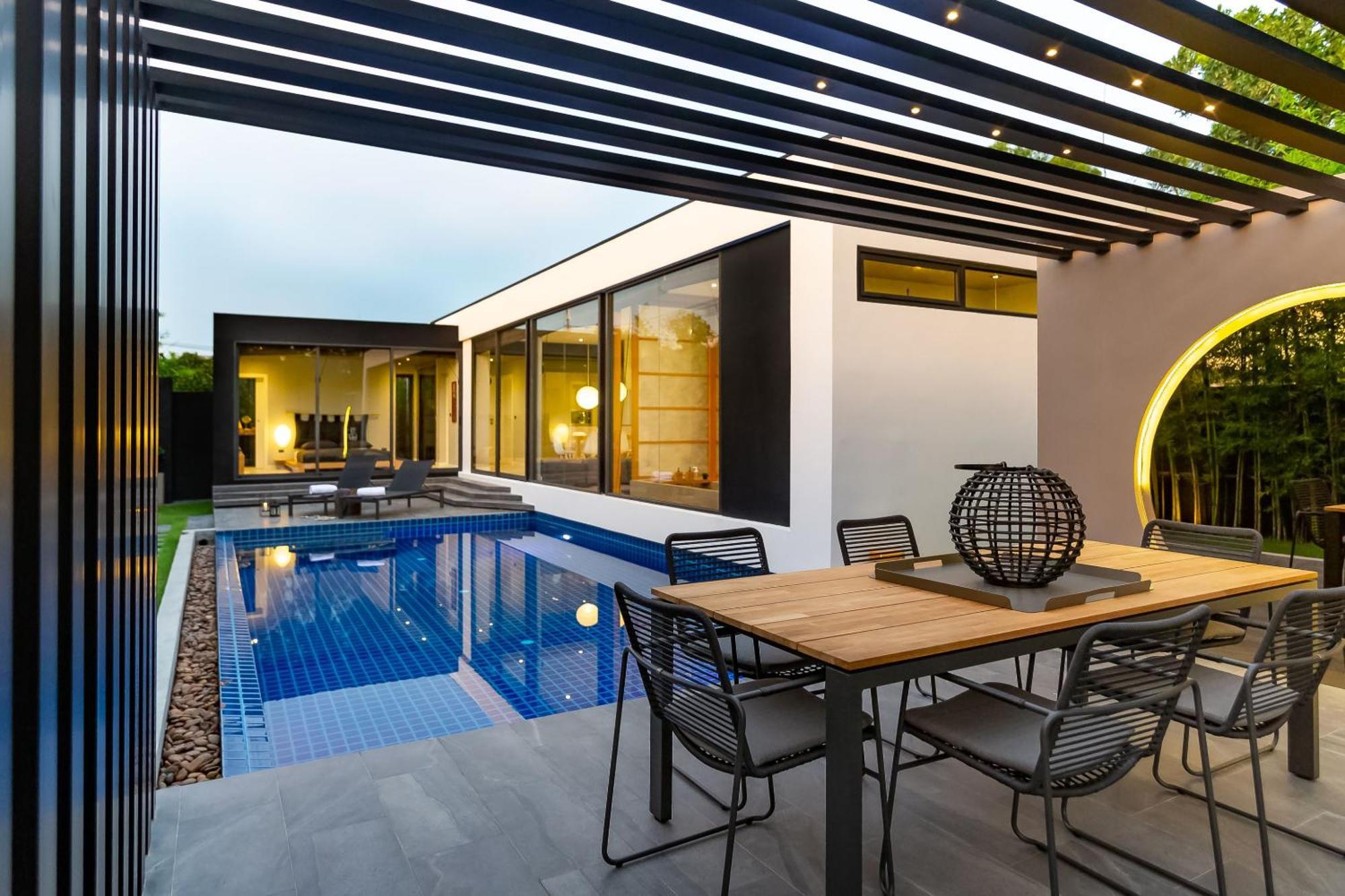 Villoft Zen Living Resort Thalang Zewnętrze zdjęcie