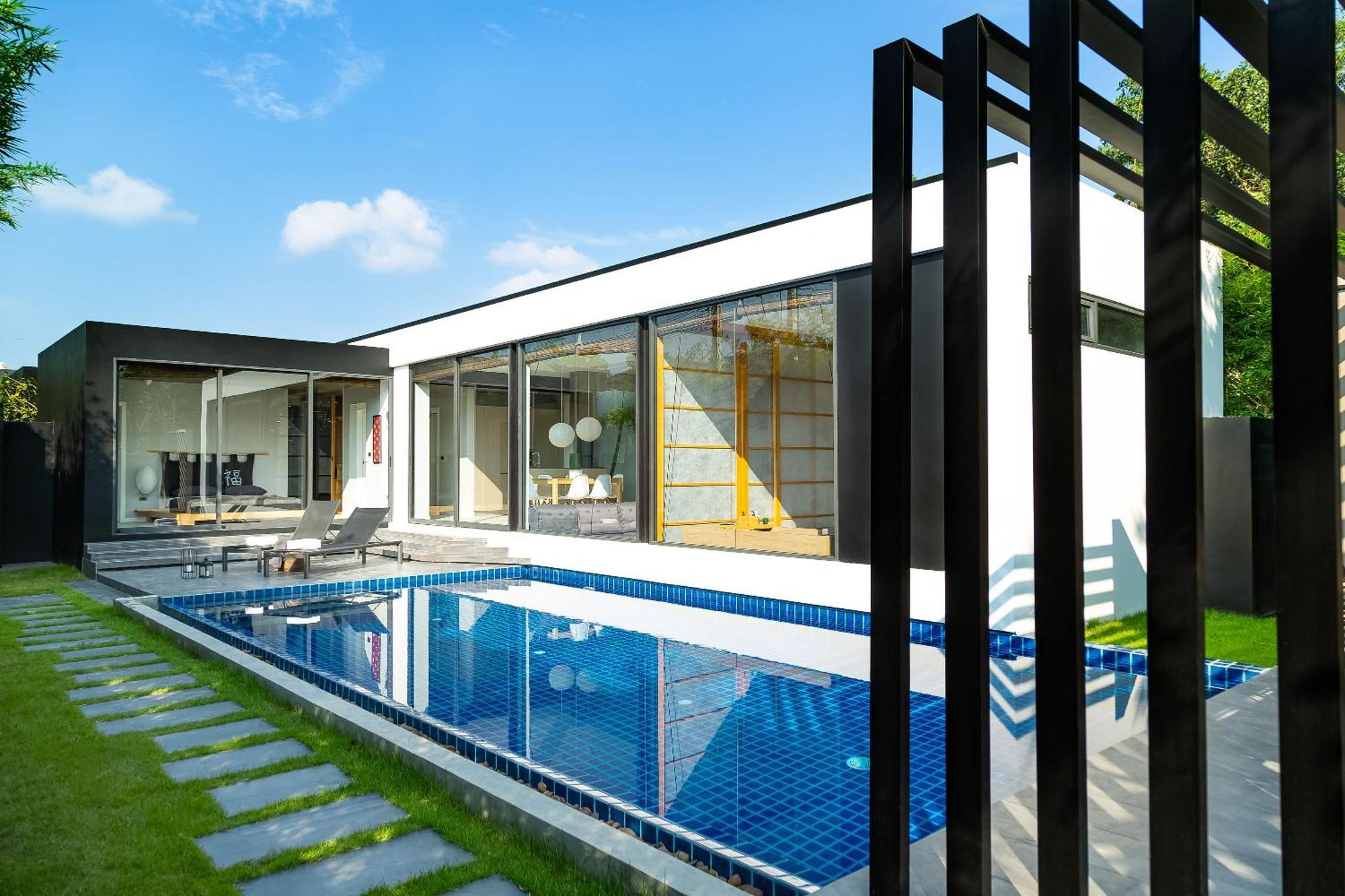 Villoft Zen Living Resort Thalang Zewnętrze zdjęcie